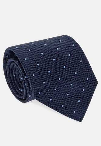 Boggi Milano Tie in Blue