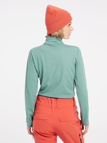 PROTEST Sportsweatshirt 'FABRIZ' in Grün