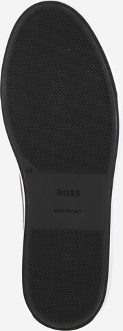 BOSS Black Sneakers low 'Mirage' i svart