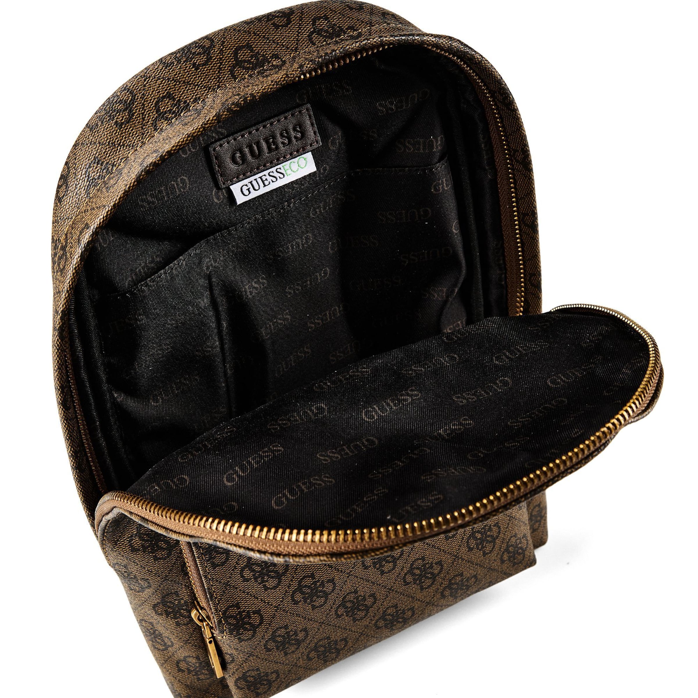 Sac à dos 'Milano' GUESS en marron