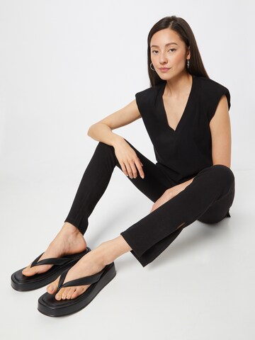 Misspap Leisure suit in Black