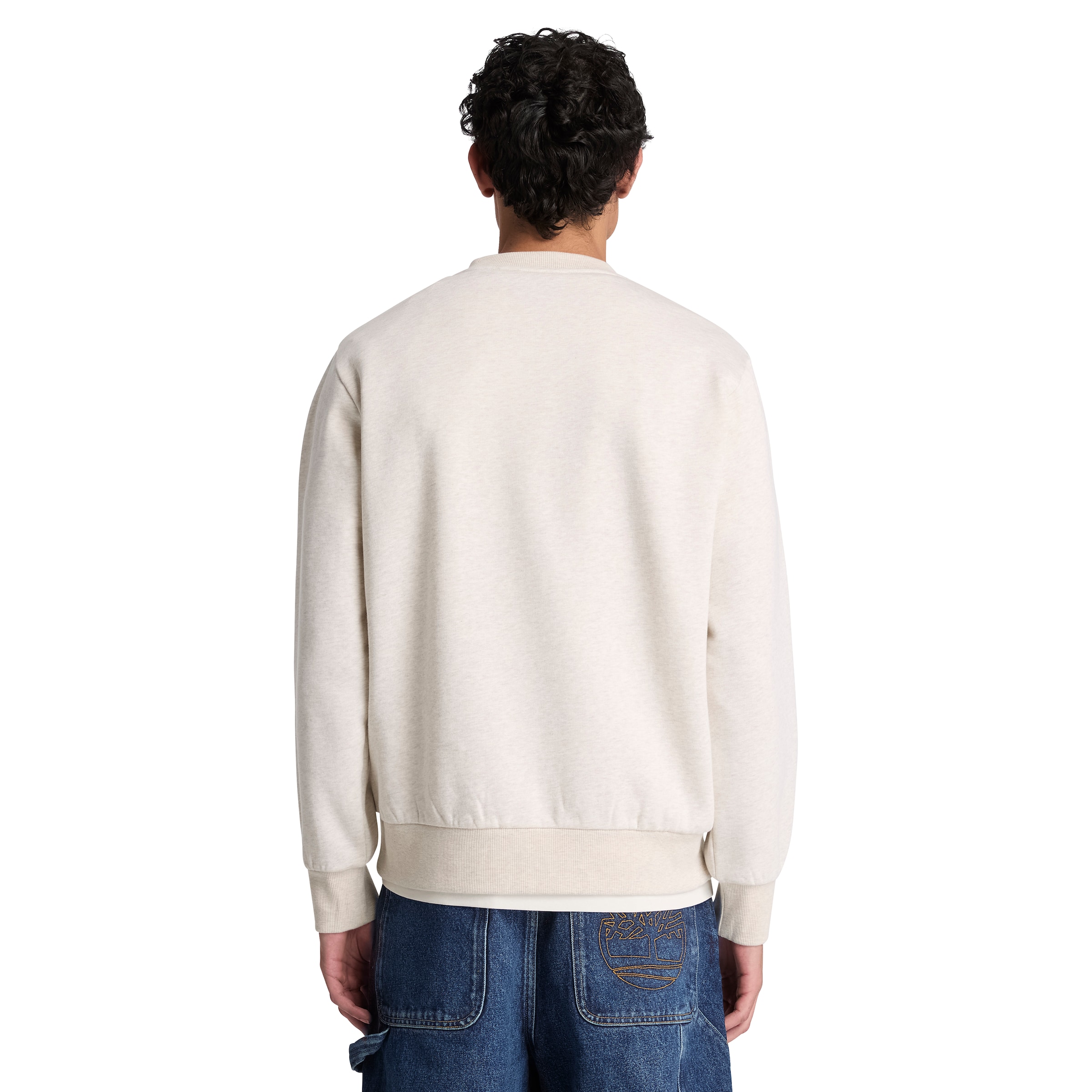 TIMBERLAND Sweatshirt in Beige