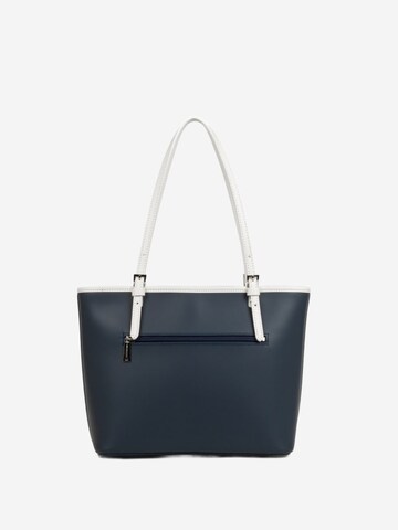 LANCASTER Paris Torba shopper w kolorze niebieski