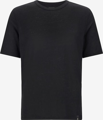 juoda Boggi Milano Marškinėliai: priekis