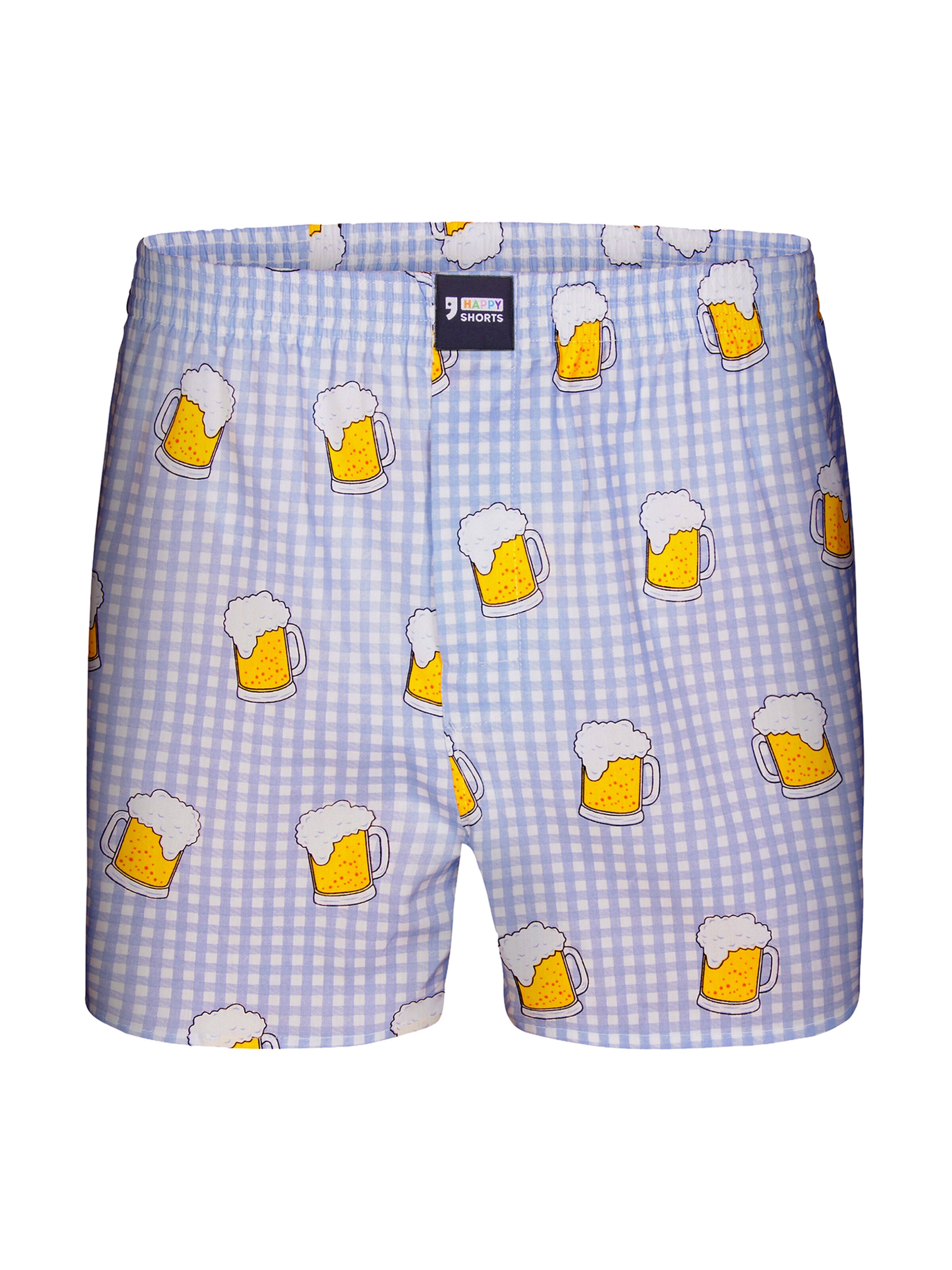 Boxers ' Motiv Mix ' Happy Shorts en mélange de couleurs