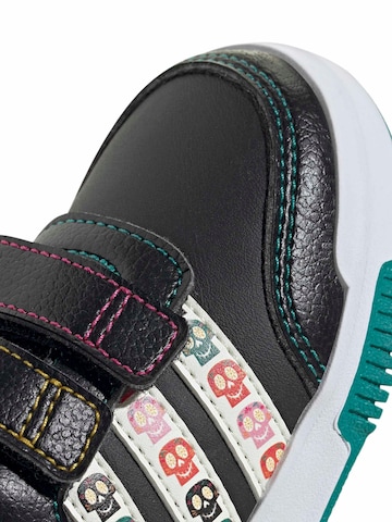 ADIDAS SPORTSWEAR Tenisky 'TENSAUR' – černá