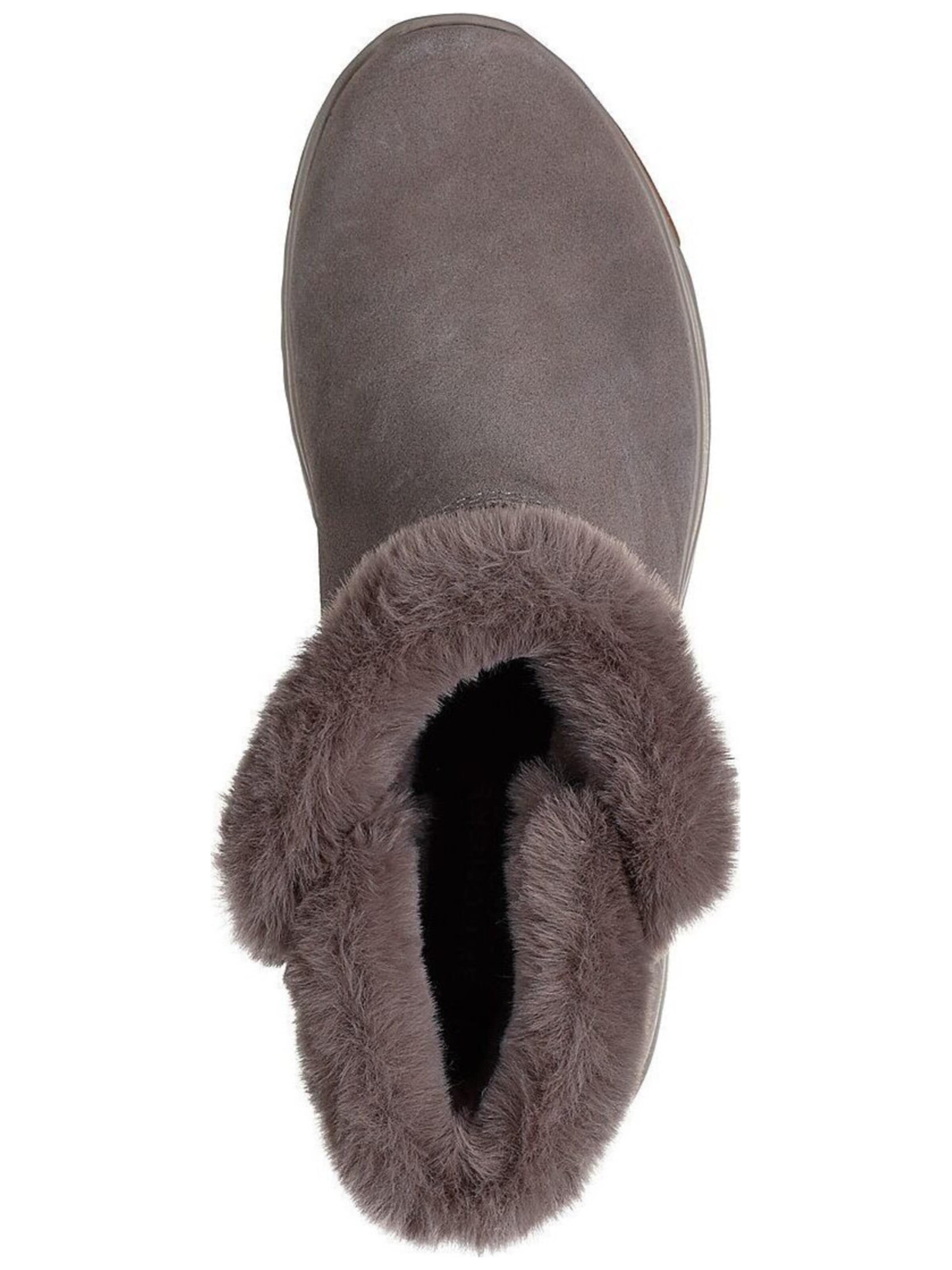 SKECHERS - Botas 'On the go Stellar - Cozy Step' en gris