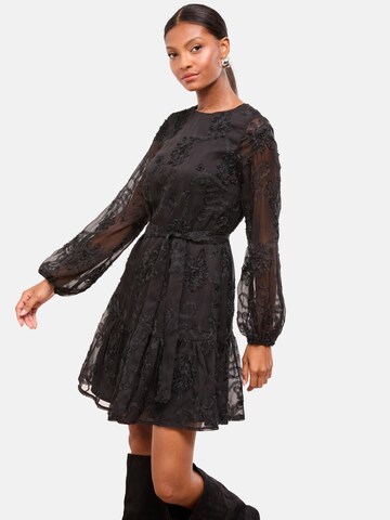 Lipsy Платье в Черный: спереди