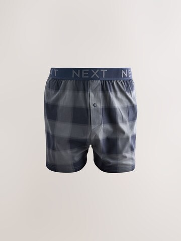 Next Boxerky - Modrá
