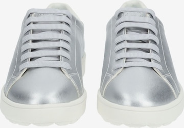 GEOX Sneaker in Silber