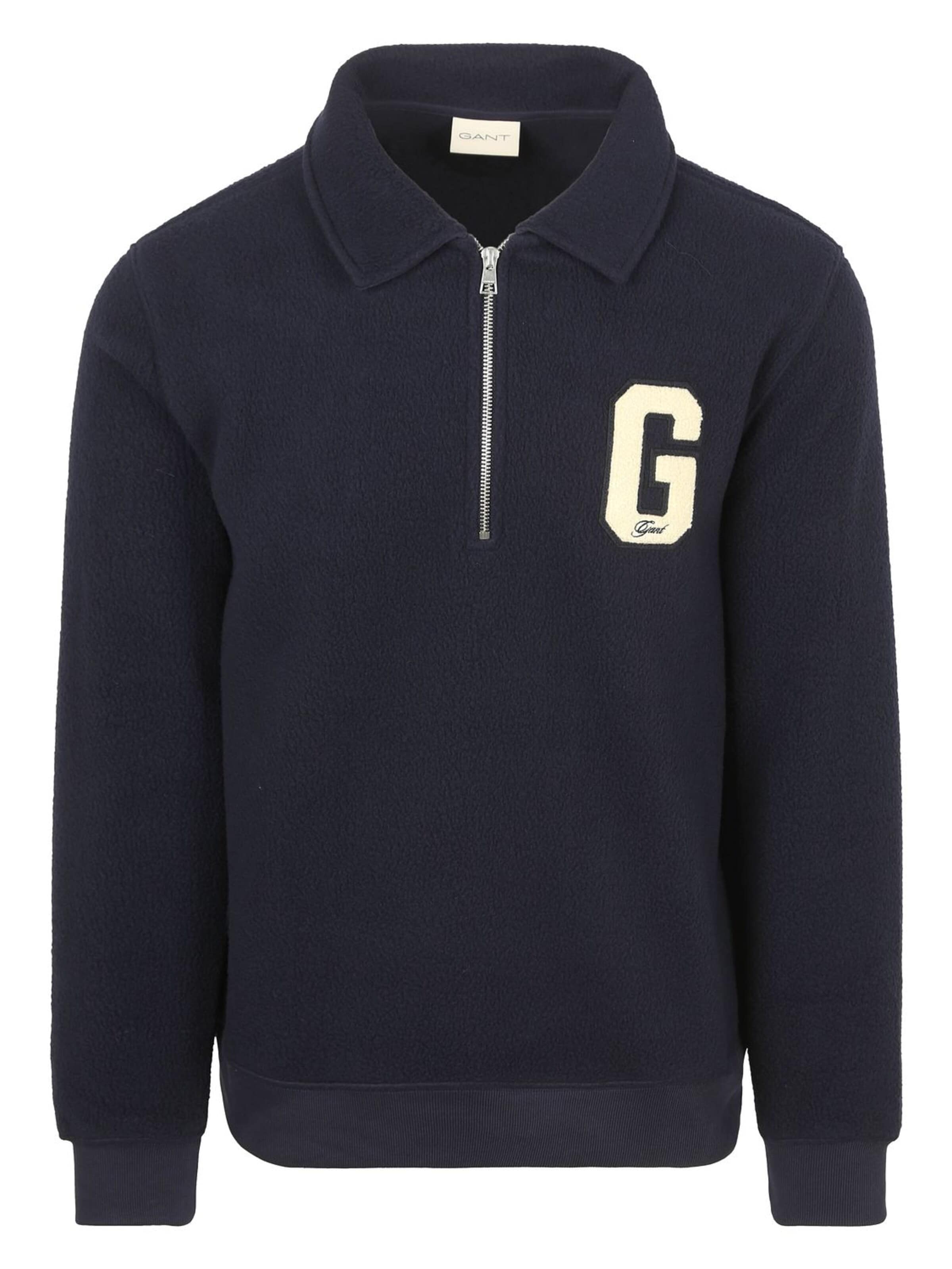 GANT Shirt in Blau: Vorderseite