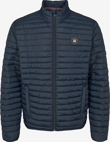 VINSON - Chaqueta de entretiempo ' VMVMHowie ' en azul: frente