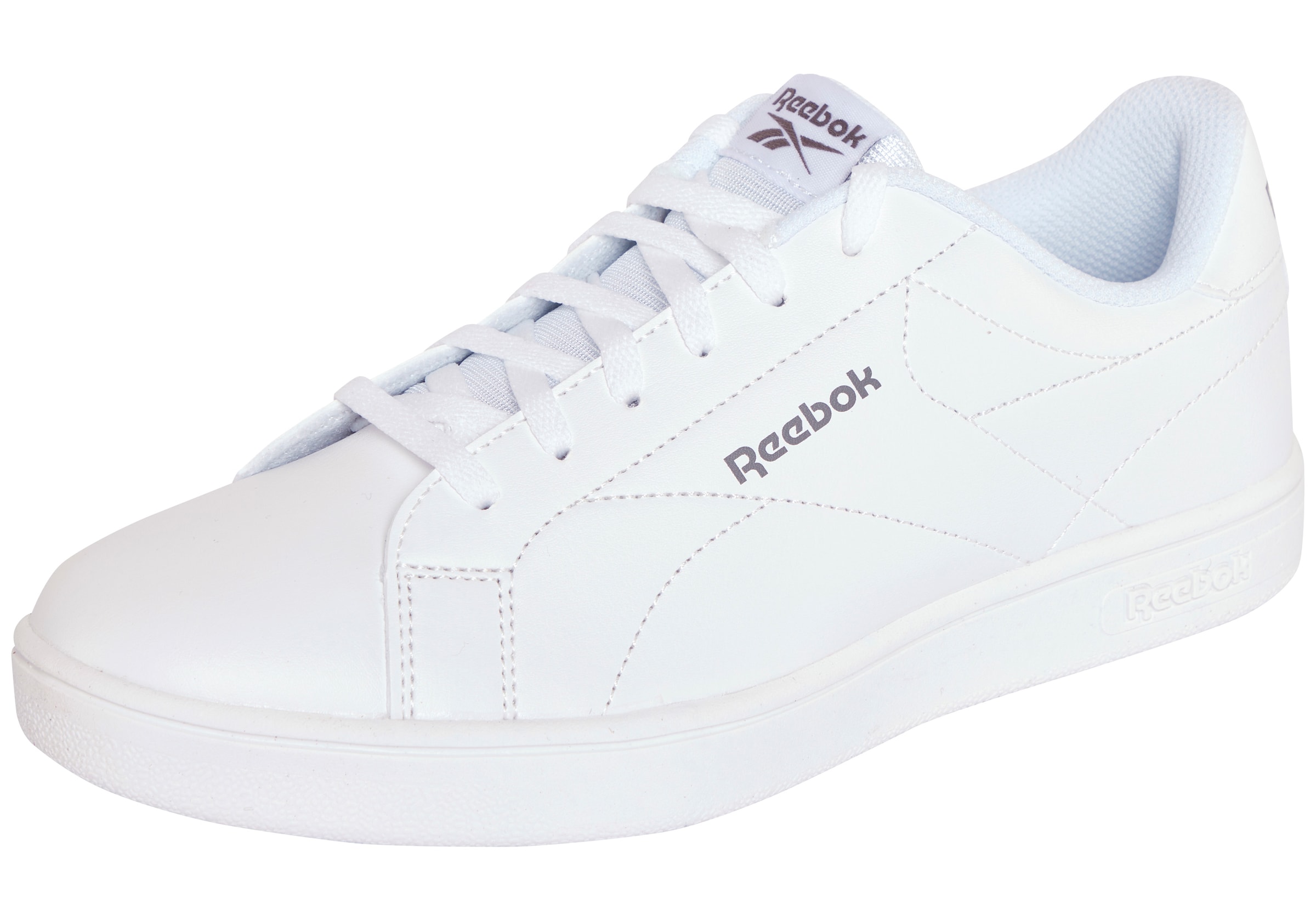 Reebok Sneaker in Weiß: Vorderseite