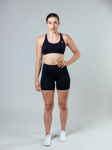 Lifters Medium support Sport bh 'Fusion Sport BH' in Zwart