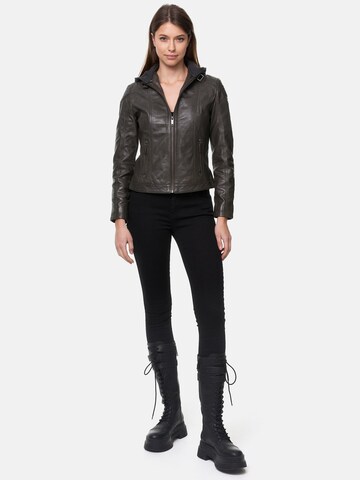 Tazzio Übergangsjacke 'F503' in Grün