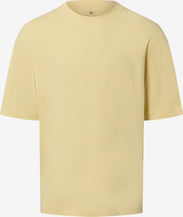 Nils Sundström Shirt in Yellow: front