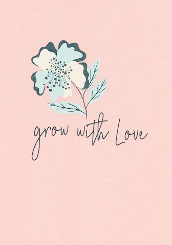 s.Oliver - Camisola de pijama em rosa