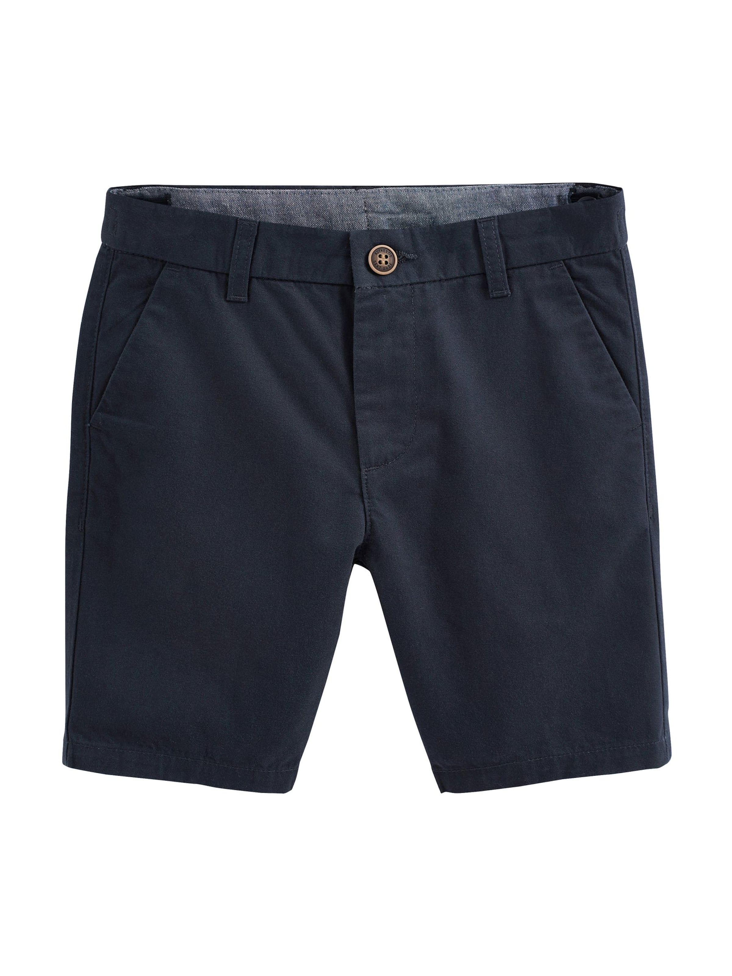 Next Панталон в синьо: отпред