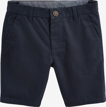 Next Панталон в синьо: отпред