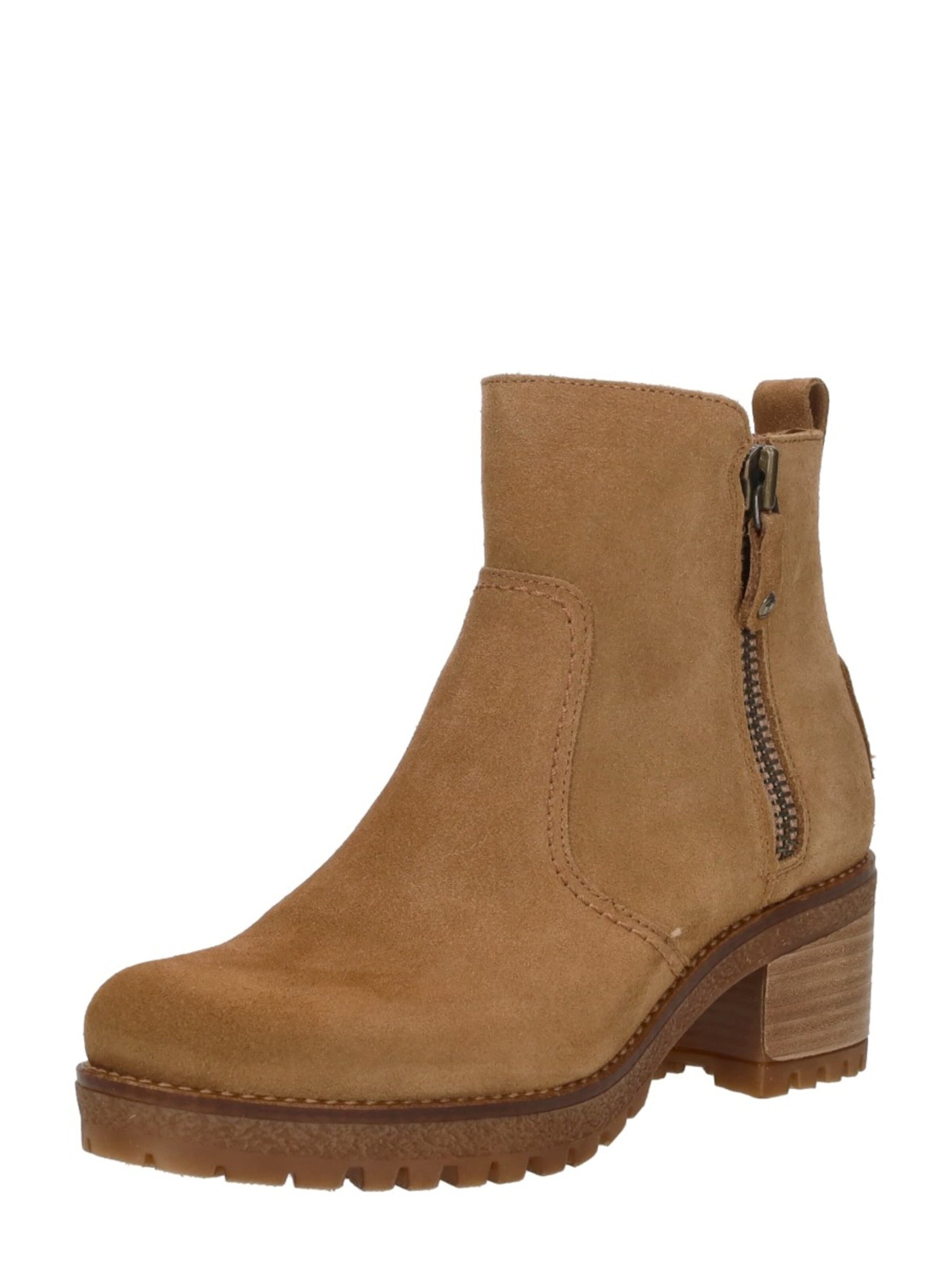 PANAMA JACK Ankle Boots‌‌‌ in Braun