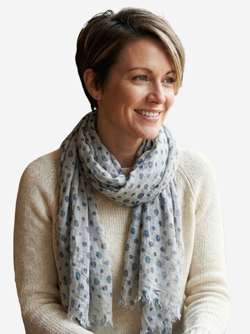 Sunsa Scarf 'Sunsa' in Grey
