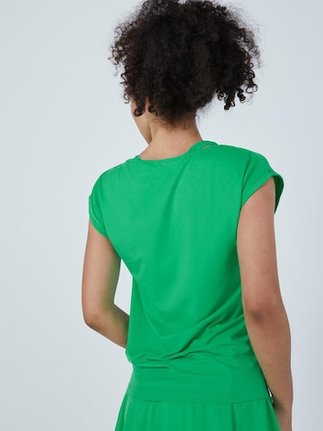 SPORTKIND - Camiseta funcional en verde