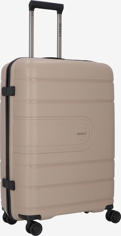 Redolz Suitcase Set in Beige