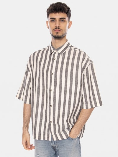 Camicia 'MULTICOLOR SHIRT' in S Only & Sons di colore marrone, Visualizzazione prodotti
