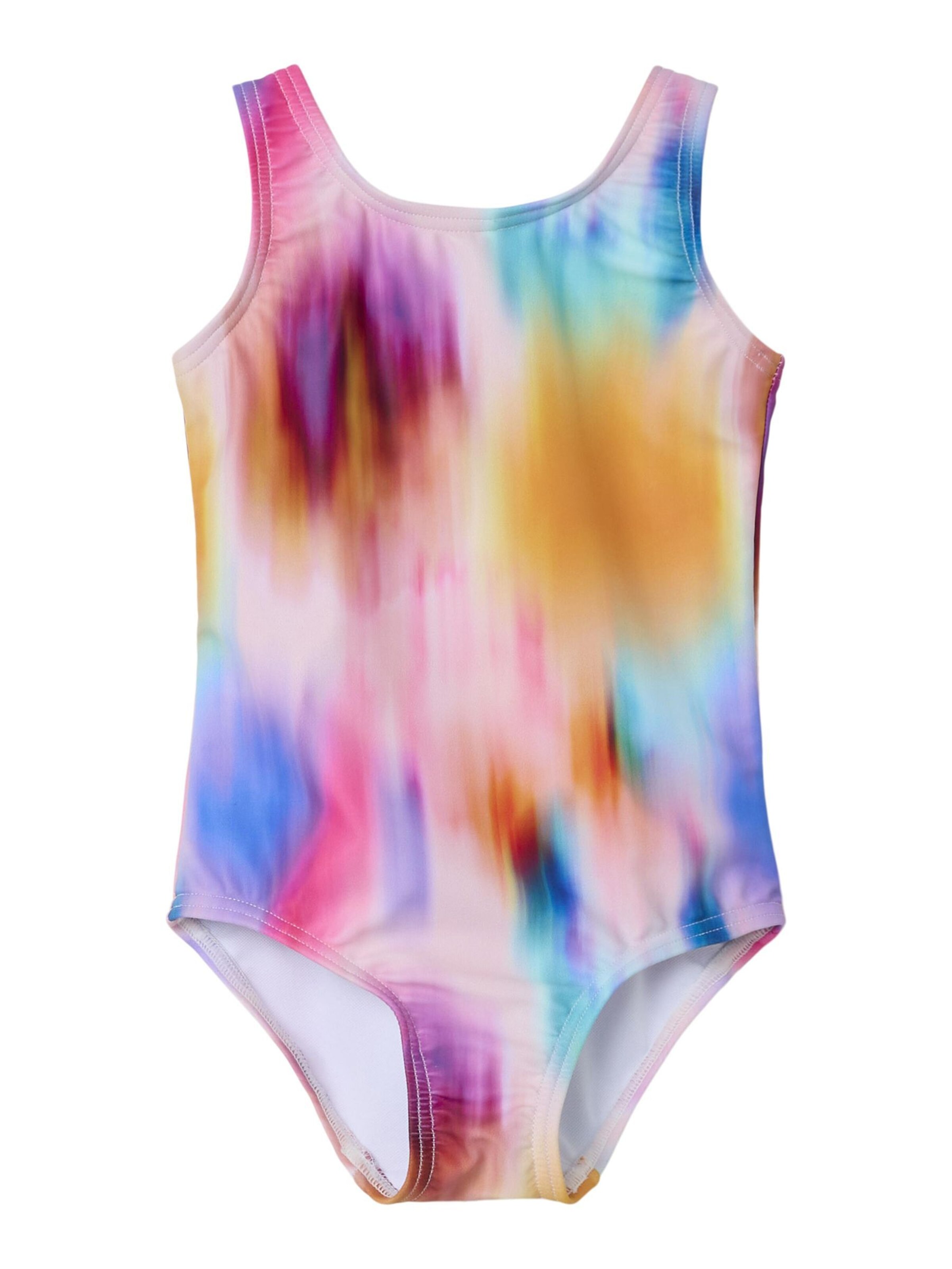 NAME IT Badeanzug in Mischfarben: Vorderseite