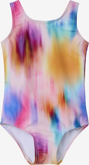 NAME IT Traje de baño en mezcla de colores, Vista del producto