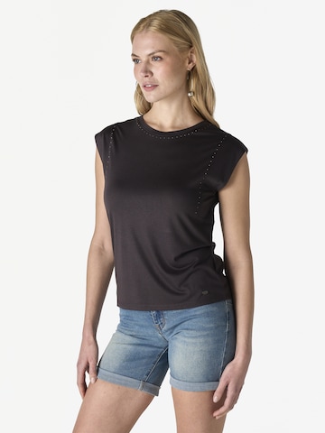 KOROSHI Paita värissä musta