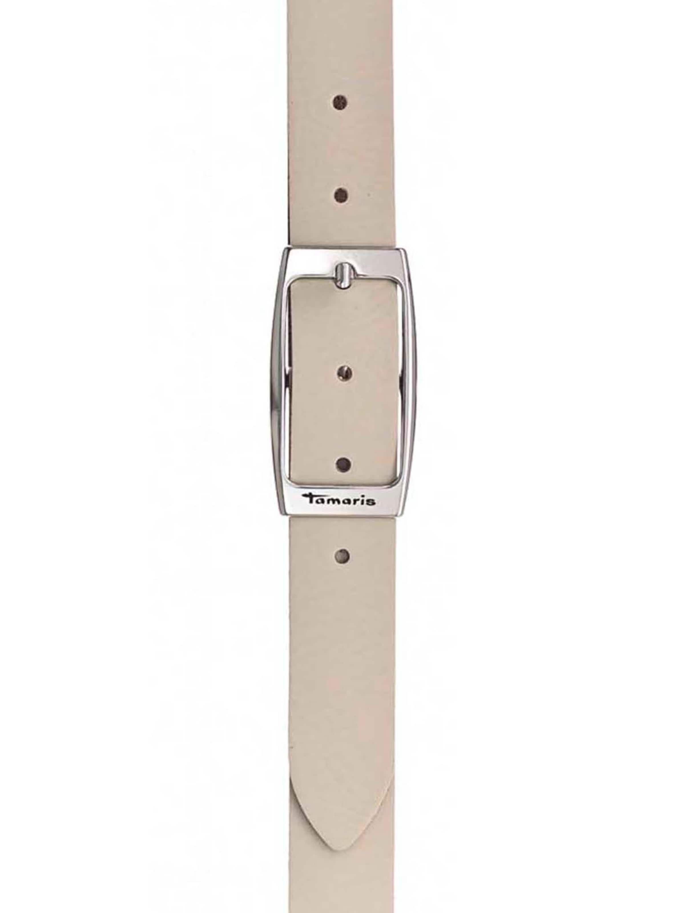 Tamaris Ремень в Бежевый