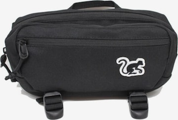 Surf Monkey - Bolsa de cintura em preto: frente