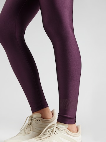 ONLY PLAY Skinny Fit Спортен панталон 'ONPRYA-2-JOSTA' в лилав