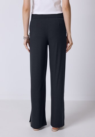 Street One Studio Loosefit Hose in Blau