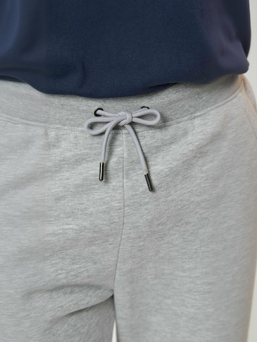 Regular Pantaloni ' UMGeorge ' de la U.S. POLO ASSN. pe gri