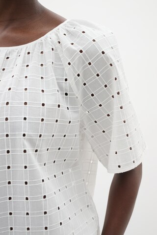 InWear Blouse 'Dagma' in White