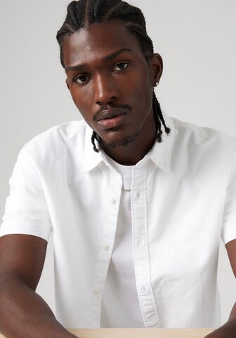 LEVI'S ® Regular Fit Hemd in Weiß