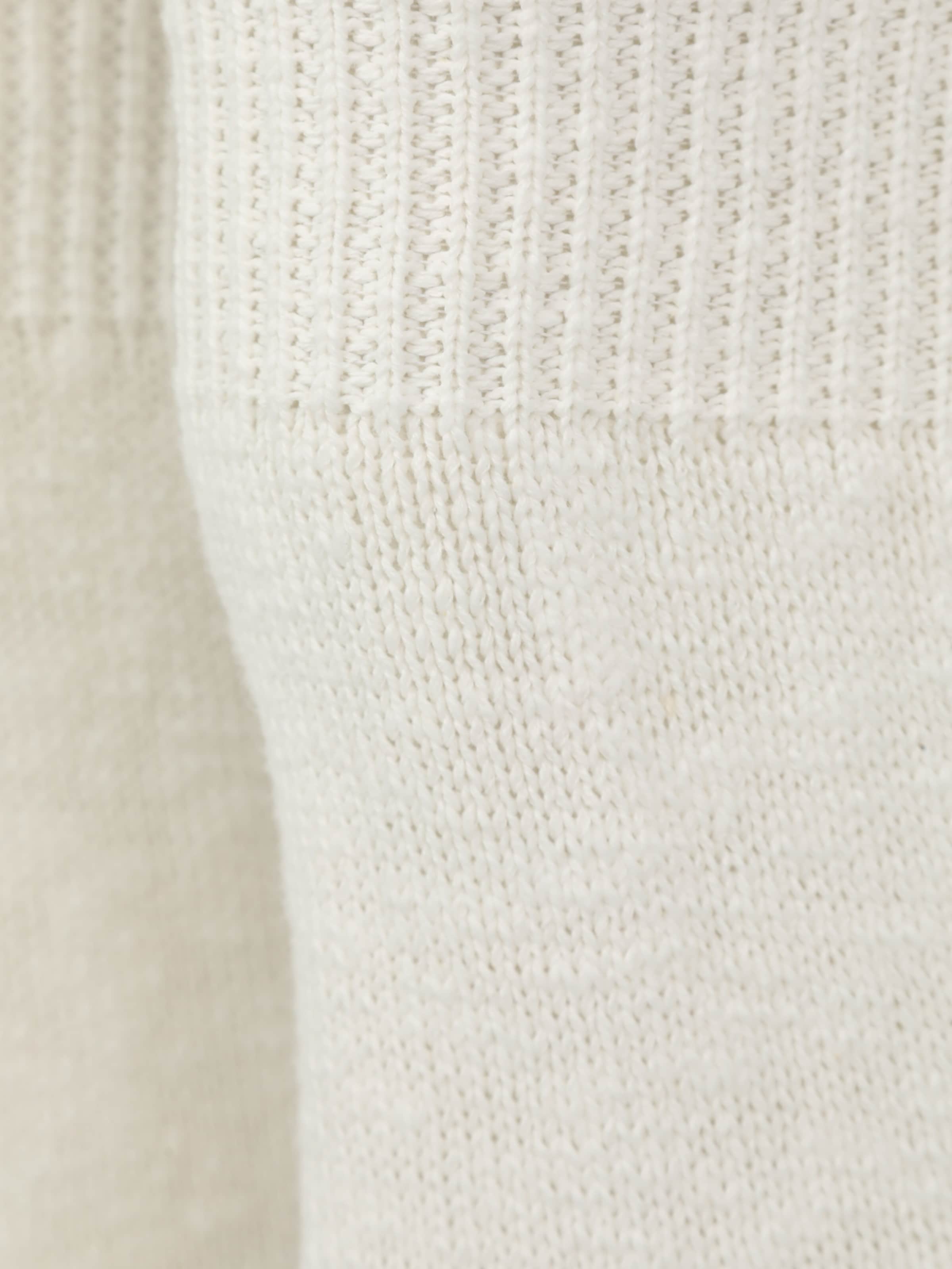 FIVE STAR GIRL Štucne - Biela