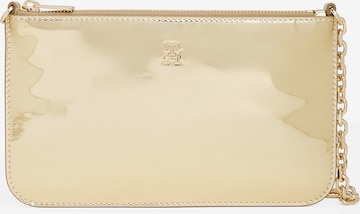 TOMMY HILFIGER Olkalaukku värissä kulta: etupuoli