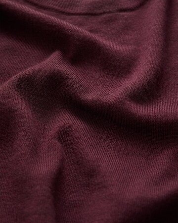 Pull-over WE Fashion en rouge