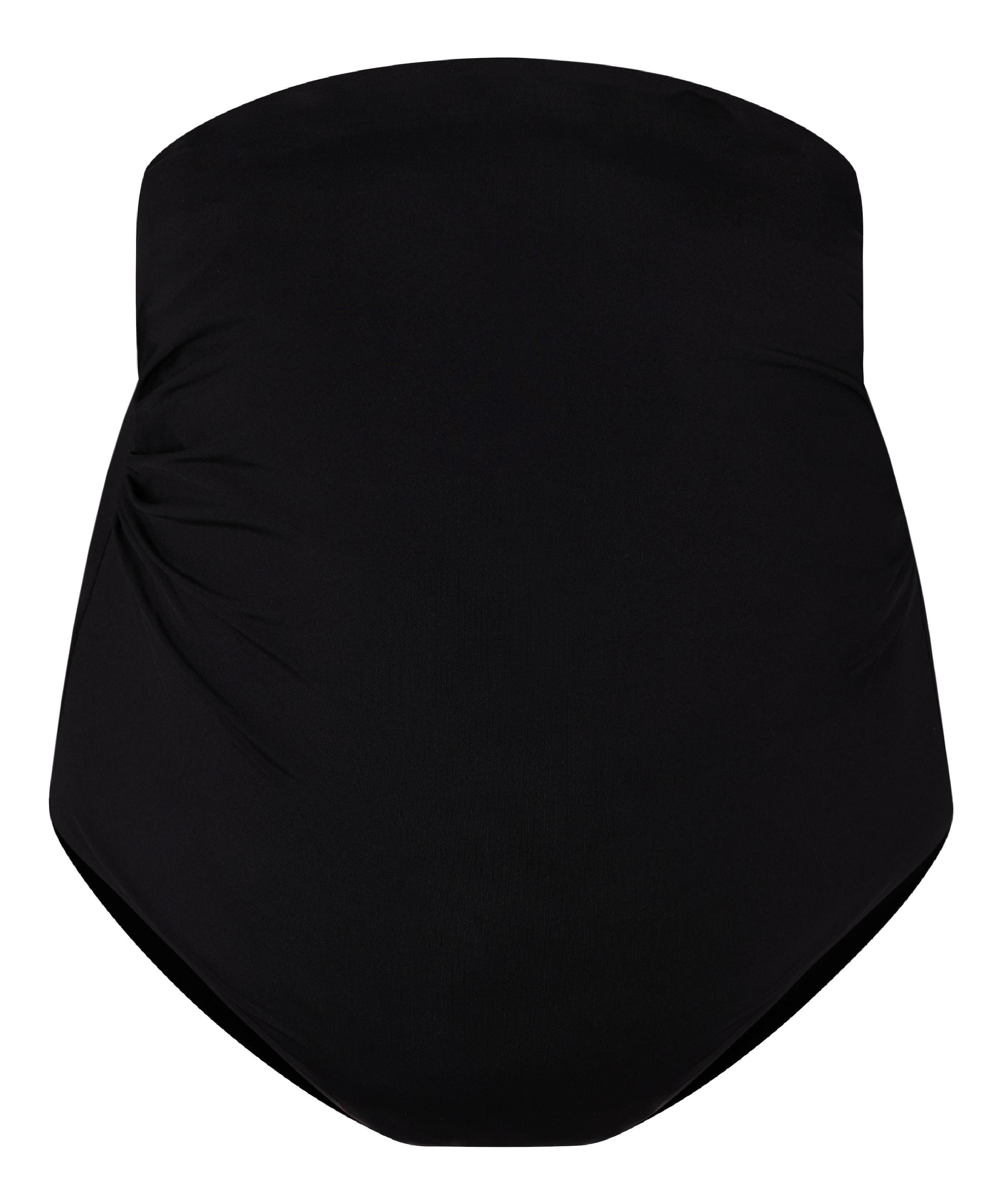 Culotte Hunkemöller en noir : devant