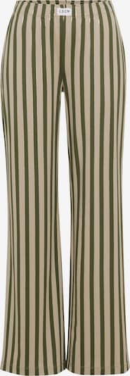 Pižaminės kelnės iš LSCN by LASCANA, spalva – Auksas / rusvai žalia / tamsiai žalia, Prekių apžvalga