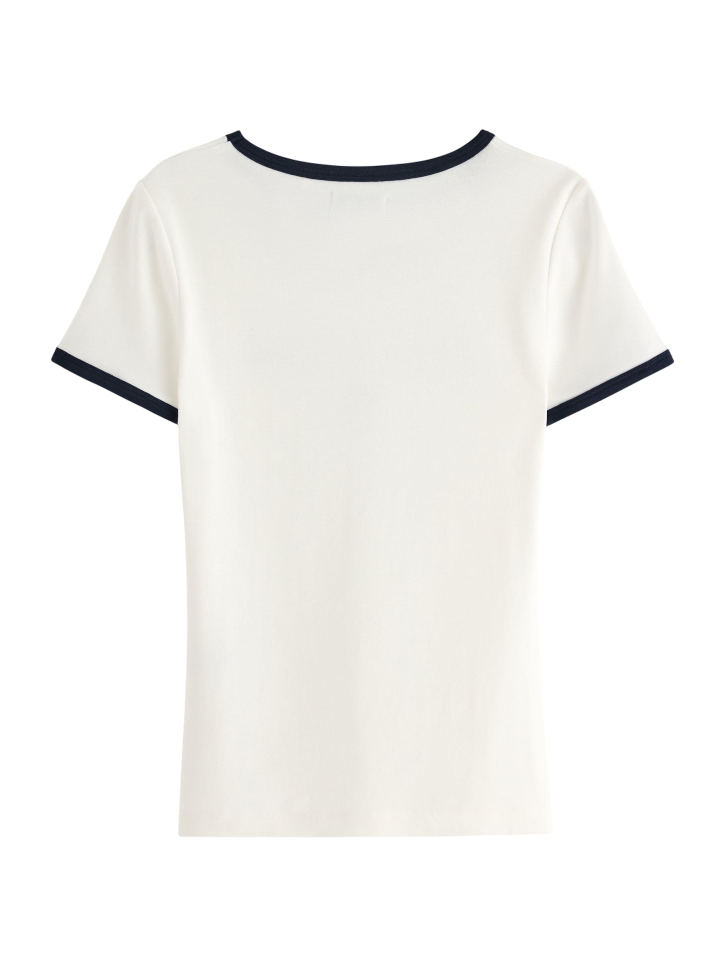 Lindex Shirt 'Carla' in White