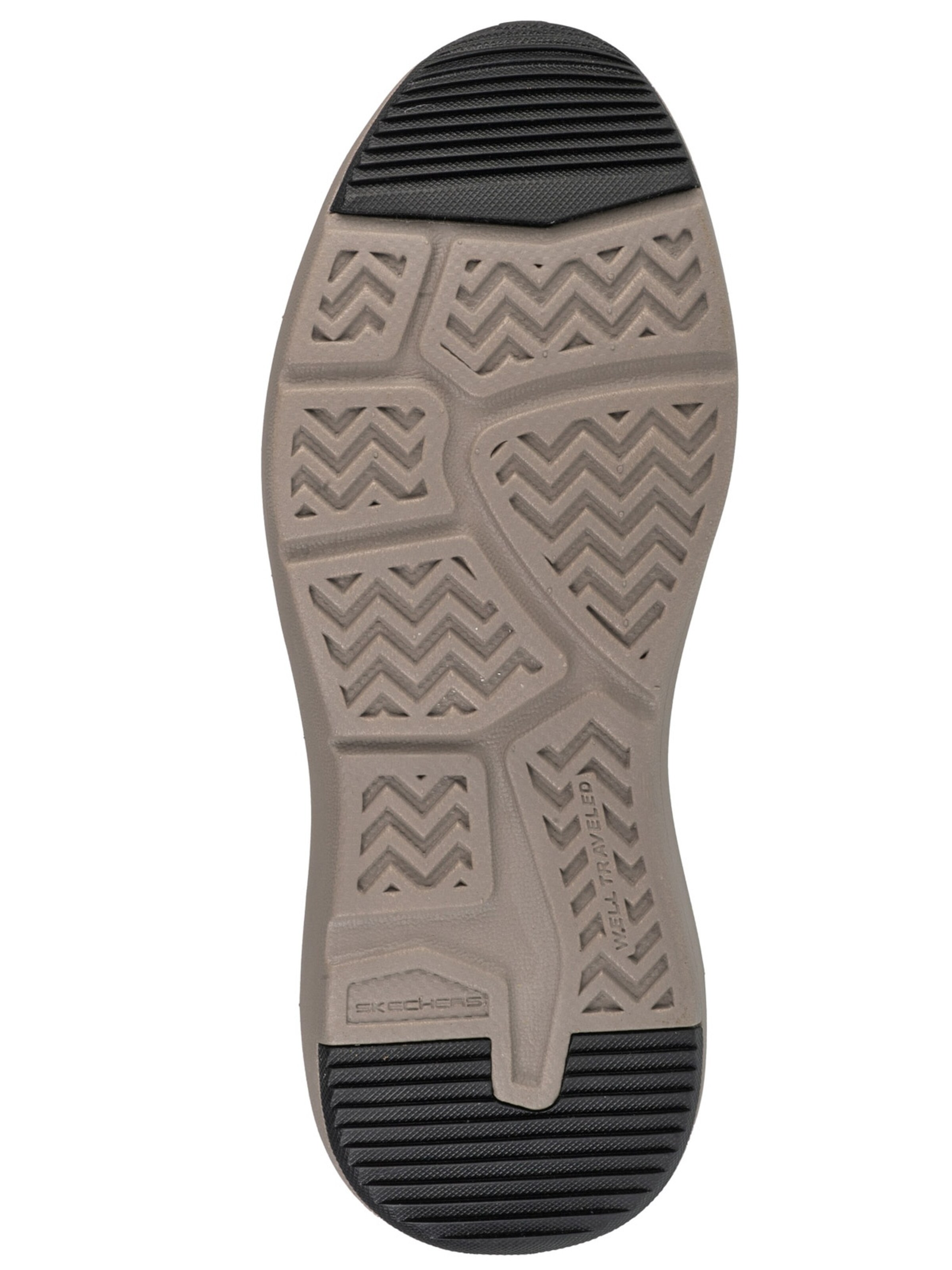 SKECHERS Instappers 'Skechers Slip-Ins Parson - Oswin' in Bruin