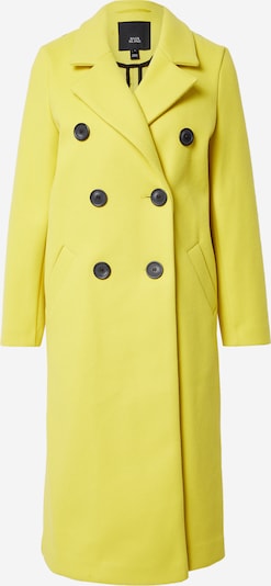 River Island Zimski kaput 'Drop Shoulder Coat' u žuta, Pregled proizvoda
