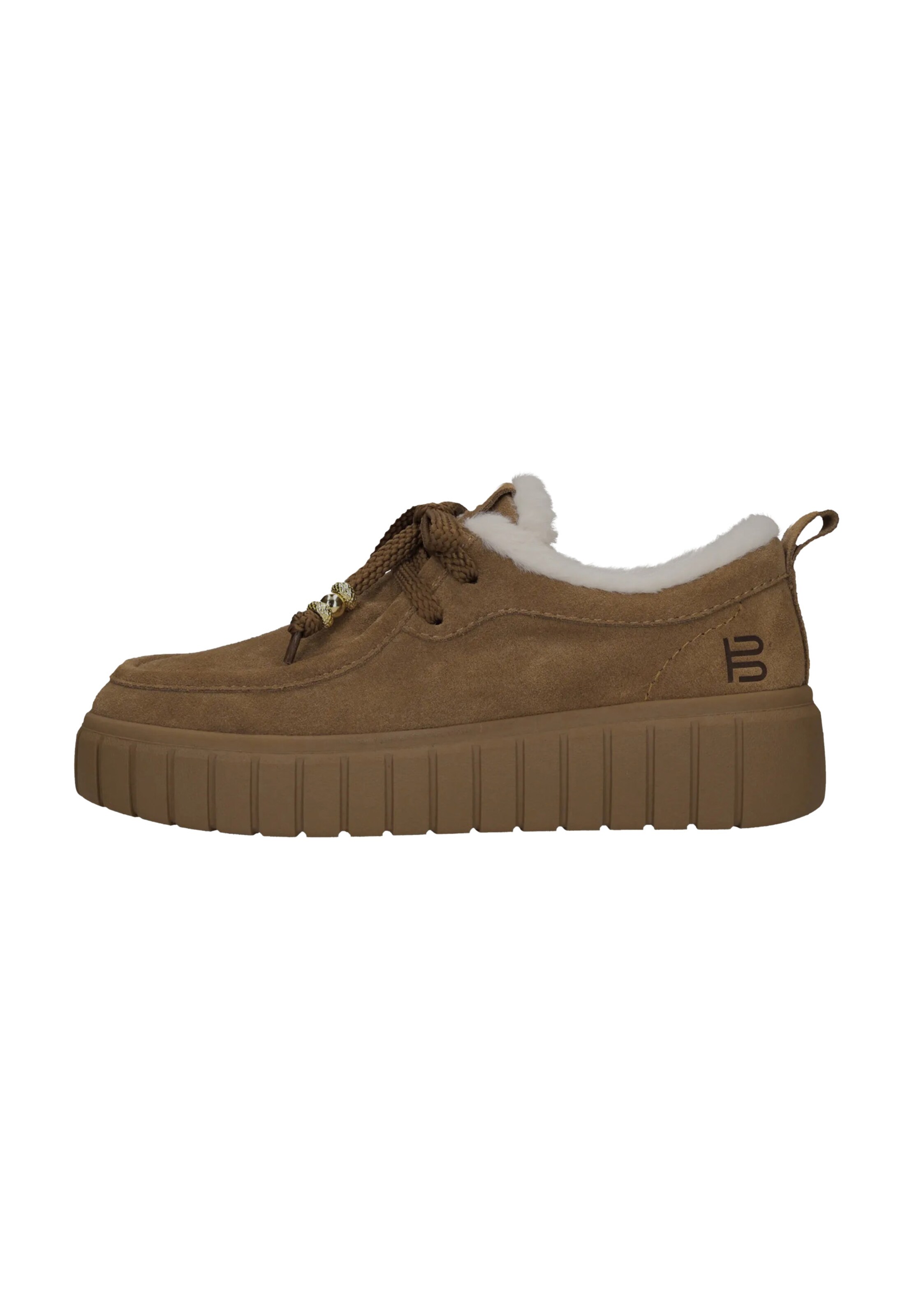Scarpa stringata di TT. BAGATT in marrone