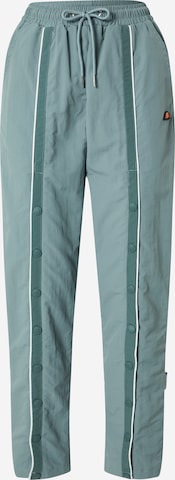 Regular Pantalon 'Tates' ELLESSE en vert : devant