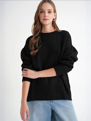 Pull-over MixRay en noir