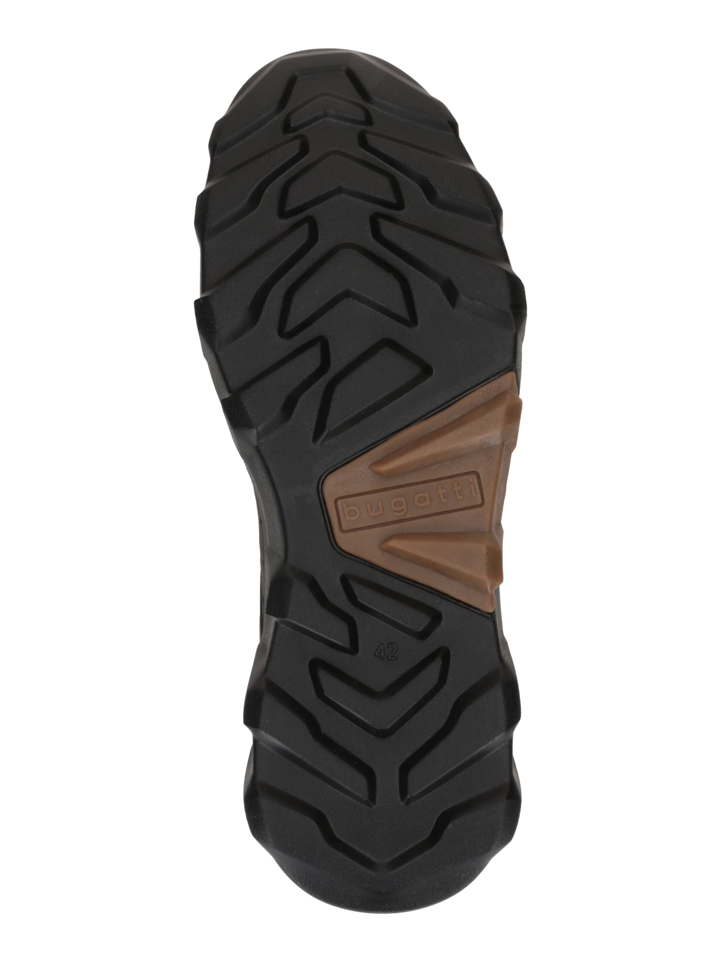 bugattiNiske tenisice - crna boja